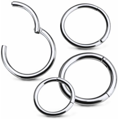 Atreya Ocelový segment s otevíráním velikost 0,8 mm délka průměr 6 mm – Zboží Mobilmania