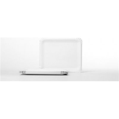 Papírové tácky č. 4,5 16x20cm 100002416 – Zboží Dáma