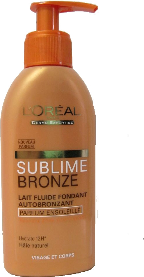 L'Oréal Sublime Bronze samoopalovací mléko na obličej a tělo 150 ml od 296  Kč - Heureka.cz