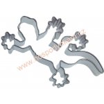 Vykrajovátko ještěrka – Zboží Dáma