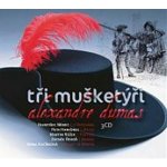 Tři mušketýři - Alexandre Dumas, František Němec, Petr Haničinec – Hledejceny.cz