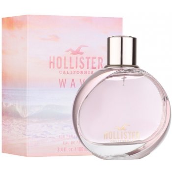 Hollister California Wave parfémovaná voda dámská 100 ml