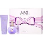 Lanvin Éclat D'Arpege EDP 100 ml + tělové mléko 100 ml + EDP 7,5 ml dárková sada – Hledejceny.cz