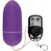Remote Control Vibrating Egg L Purple