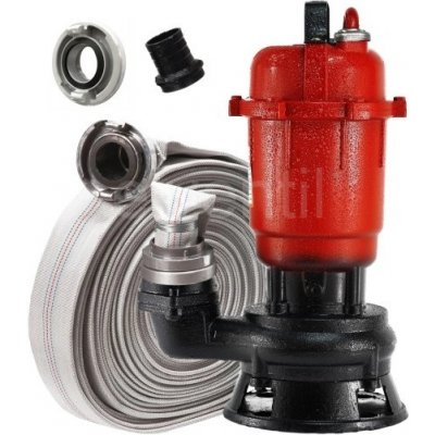 Hunter 2850 s drtičem a s hadicí 30m – Sleviste.cz