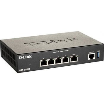 D-Link DSR-250V2