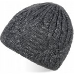Paolo Peruzzi zimní čepice beanie šedá – Hledejceny.cz
