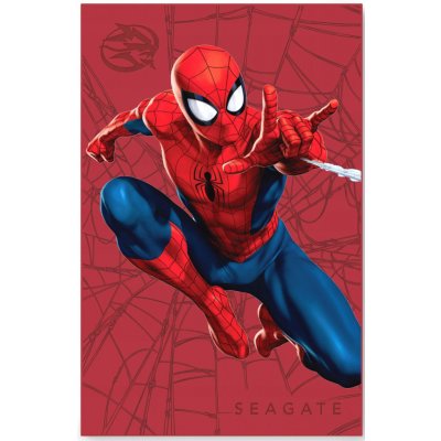 Seagate FireCuda Gaming Spider-Man Special Edition 2TB, STKL2000417 – Sleviste.cz