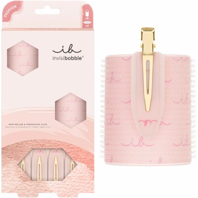 Set natáček pro objem vlasů Invisibobble Volumize Me – Zbozi.Blesk.cz