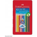 Faber-Castell Grip 2001 plechová krabička 12 ks – Zboží Mobilmania