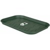 Miska pod květináč a truhlík Elho Miska k minipařeništi Green Basics Grow Tray Saucer 24 x 16,5 cm zelená