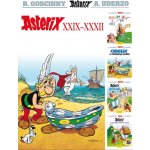 Asterix XXIX - XXXII - Goscinny R., Uderzo A. – Hledejceny.cz