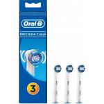 Oral-B Precision Clean 3 ks – Zboží Mobilmania