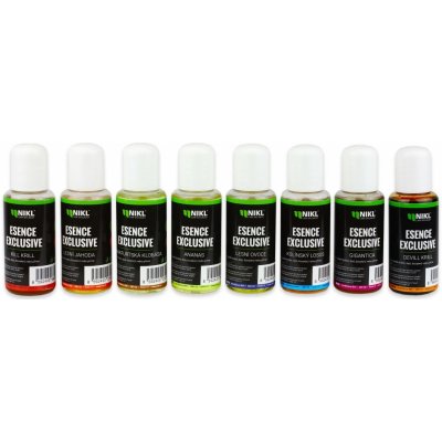 Karel Nikl Esence Forest Fruit 50 ml – Zboží Dáma