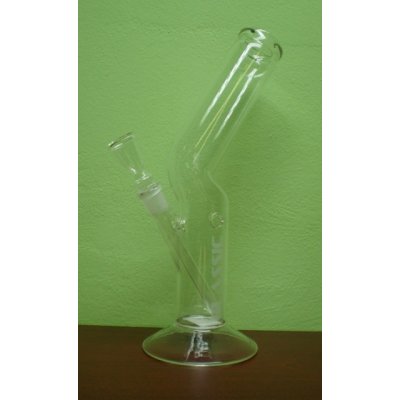Simax Bong Glassic 33 cm – Hledejceny.cz