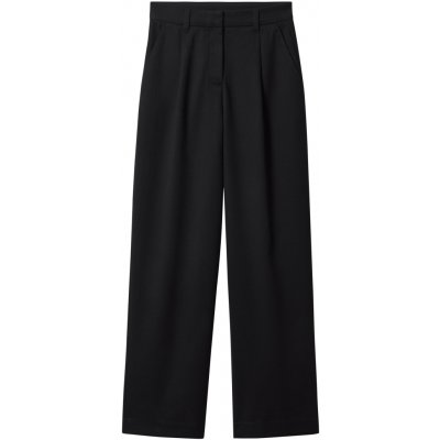 Esmara Dámské kalhoty Wide Leg černá – Zboží Dáma Esmara Dámské kalhoty Wide Leg černá – Zboží Dáma