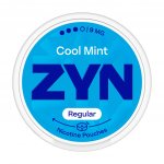 ZYN COOL MINT 9 mg 21 sáčků – Zboží Dáma