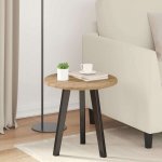 Omaxi 935892 Deska stolu dub artisan 40 x 40 x 1,5 cm Kompozitní dřevo – Zboží Mobilmania