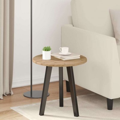 Omaxi 935892 Deska stolu dub artisan 40 x 40 x 1,5 cm Kompozitní dřevo – Zboží Mobilmania