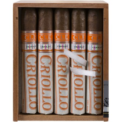 CLE Criollo Robusto 25 ks – Sleviste.cz