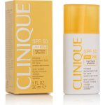 Clinique Mineral Sunscreen Fluid For Face SPF50 30 ml – Zboží Dáma