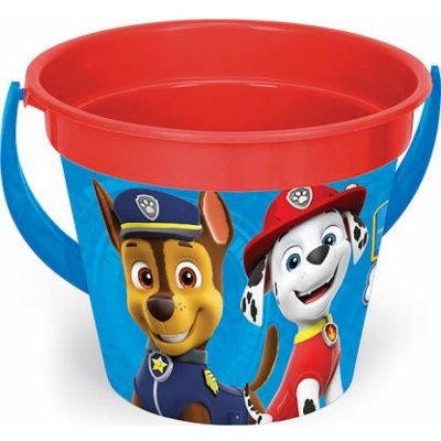 Wader Kbelík kulatý 3,4 l Paw Patrol/Tlapková patrola – Zboží Dáma