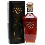 Cartavio XO 18y 40% 0,7 l (karton) – Hledejceny.cz