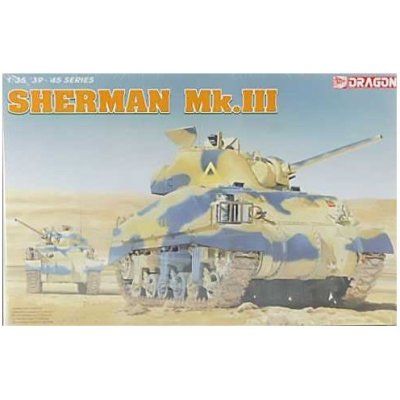 Dragon SHERMAN MKIII Model Kit tank 6313 1:35