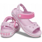 Crocs dětské sandálky plast růžové – Zboží Dáma
