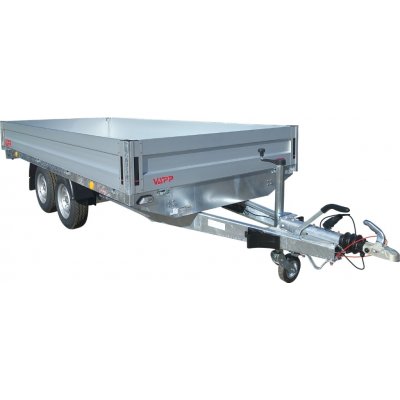 Agados DONA 11 2700 kg - B2 + POČ, zn. plech na podlaze – Sleviste.cz