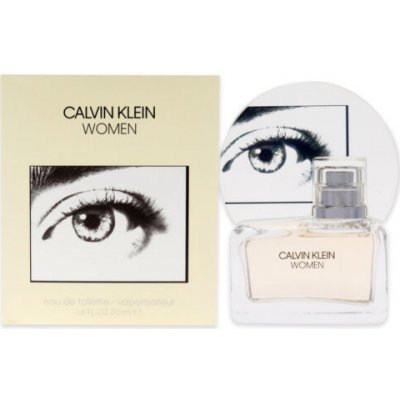 Calvin Klein Calvin Klein toaletní voda dámská 50 ml – Zbozi.Blesk.cz