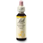 Bachovy květové esence Sveřep větevnatý Wild Oat 20 ml – Hledejceny.cz