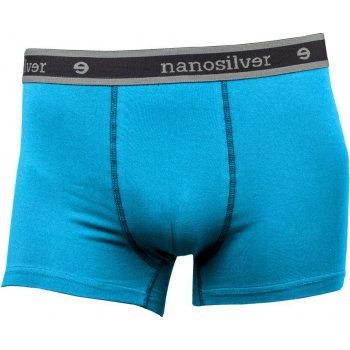 nanosilver boxerky s gumou nanosilver