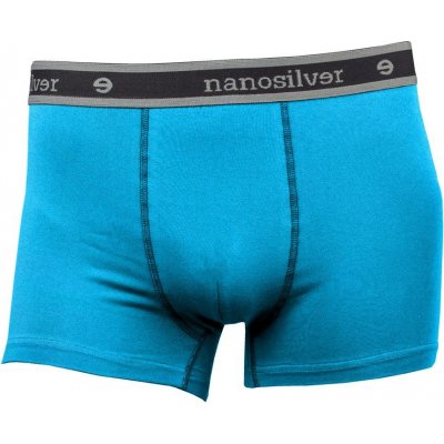 nanosilver boxerky s gumou nanosilver – Hledejceny.cz