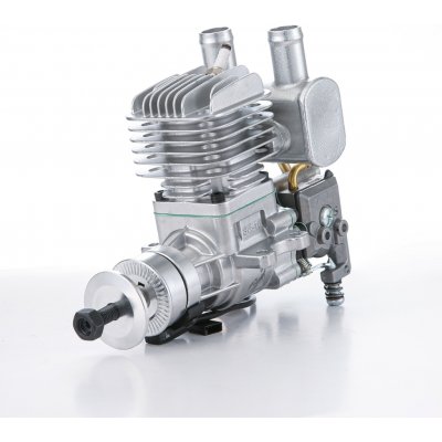 Stinger RCGF 10CC RE spalovací motor jednoválcový – Zboží Dáma