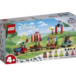 LEGO® Disney 43212 Slavnostní vláček Disney – Hledejceny.cz