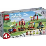 LEGO® Disney 43212 Slavnostní vláček Disney – Zboží Živě
