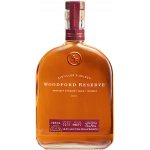 Woodford Reserve Kentucky Straight 45,2% 0,7 l (holá láhev) – Hledejceny.cz