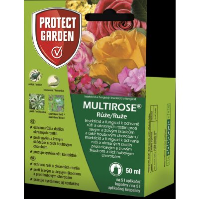 Protect Garden MULTIROSE 50 ml – Zboží Dáma
