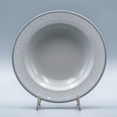 Thun Opal 22 cm šedá – Zboží Dáma