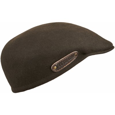 Myslivecká flat cap TETRAO hnědá – Sleviste.cz