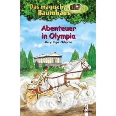 Das magische Baumhaus - Abenteuer in Olympia – Hledejceny.cz
