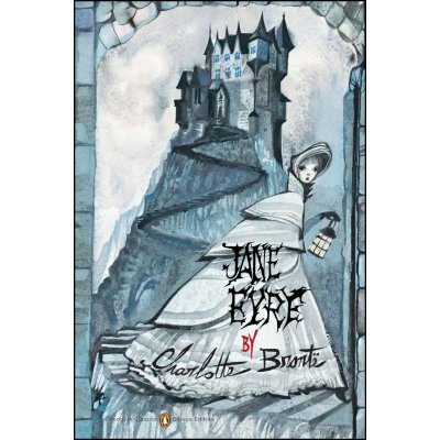 Jane Eyre - Charlotte Bronte – Hledejceny.cz