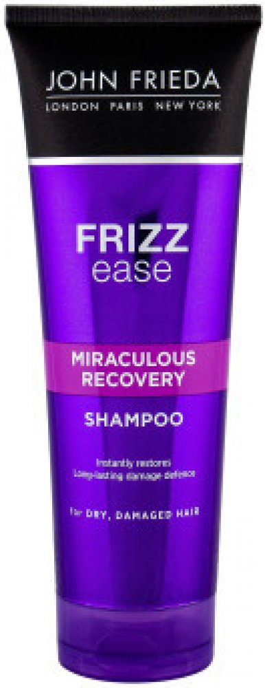 John Frieda Frizz Ease Flawlessly Straight šampon pro uhlazení a hydrataci  vlasů 250 ml | Srovnanicen.cz