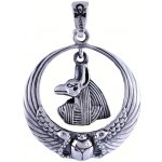 Vorlové Šperky Stříbrný přívěsek Anubis PR740 – Sleviste.cz