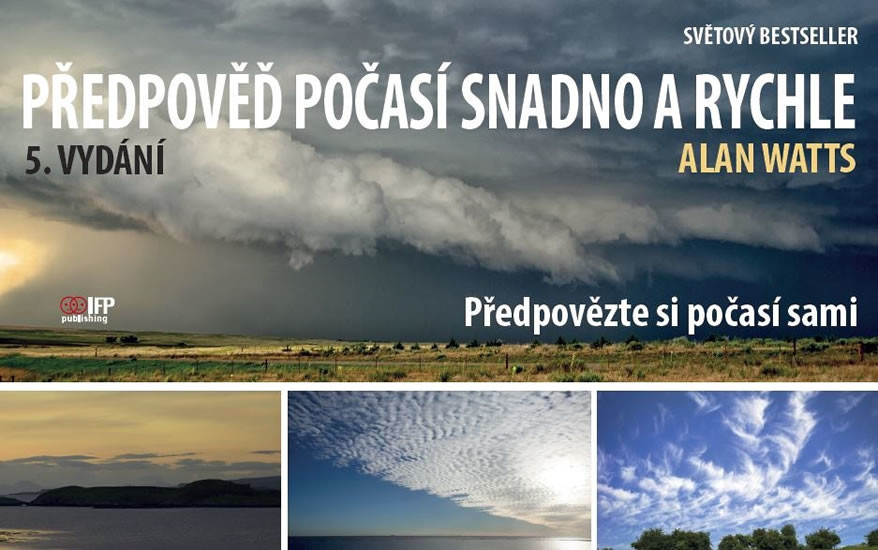 Předpověď počasí snadno a rychle - Alan Watts