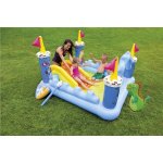 Intex 57138 Hrací centrum Hrad 185 x 152 x 107 cm – HobbyKompas.cz