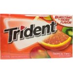 Mondelez Trident Tropical Twist 27 g – Zbozi.Blesk.cz