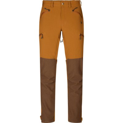 Kalhoty Seeland Larch membrane dámské Burnt clay – Hledejceny.cz