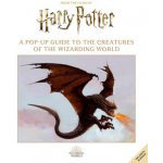 Harry Potter: A Pop-Up Guide to the Creatures of the Wizarding World – Zboží Dáma
